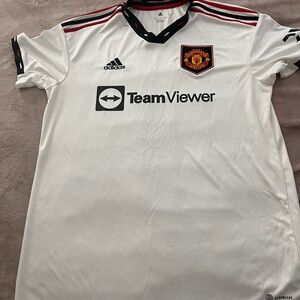 Adidas Manchester United away jersey 2022/23